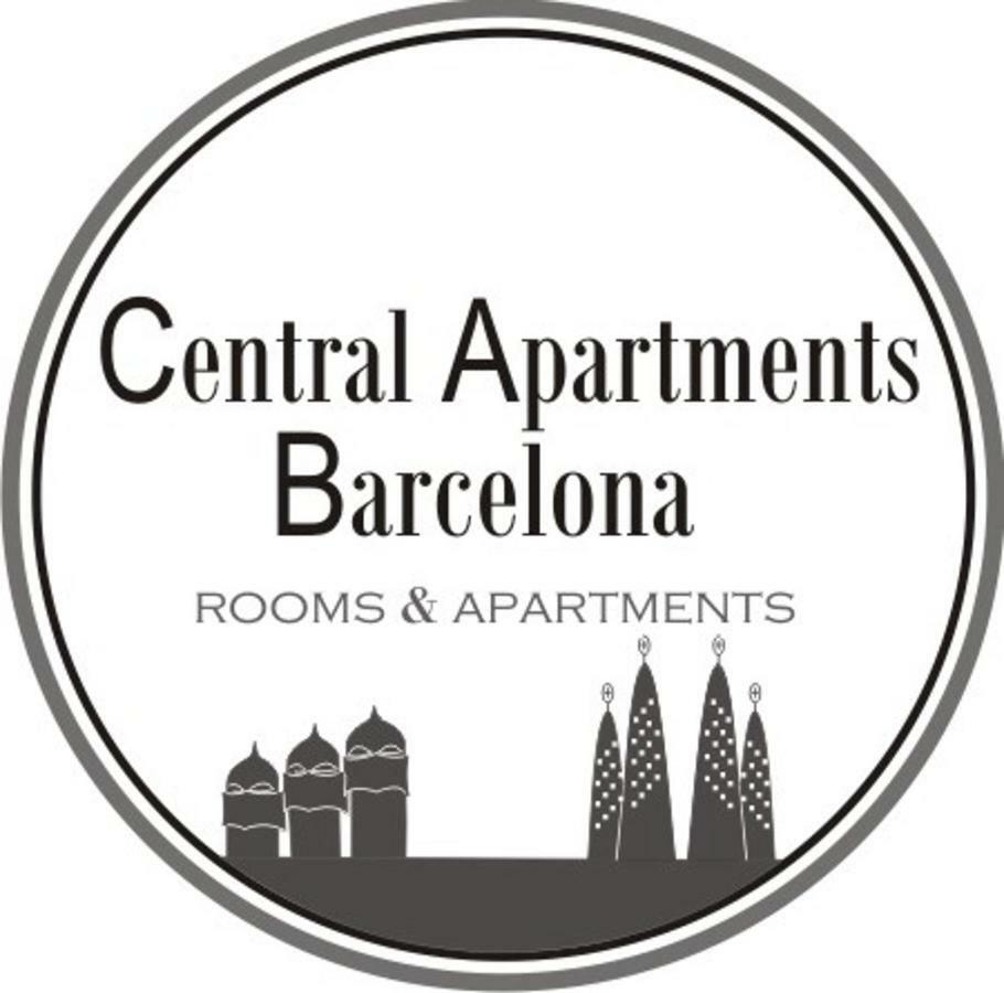 セントラル アパートメンツ バルセロナ エクステリア 写真